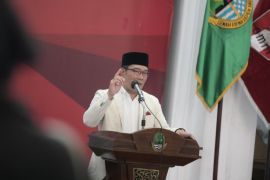 Gubernur Ridwan Kamil kutuk keras guru pesantren lecehkan belasan santriwati