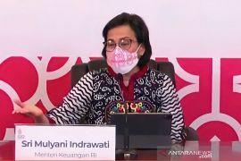 Menkeu: Realisasi subsidi energi 2021 capai Rp102,5 triliun hingga November