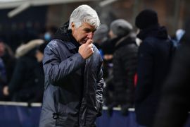 Gasperini tegaskan Atalanta fokus amankan posisi 4 besar
