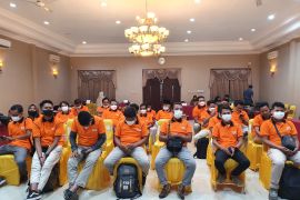 Sebanyak 23 wartawan Kabupaten Sumenep lulus uji kompetensi