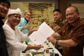 Tokoh undang Ketua DPD LaNyalla hadiri Maklumat Sunda