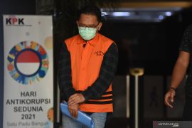 Masa penahanan 2 tersangka kasus korupsi PG Djatiroto diperpanjang