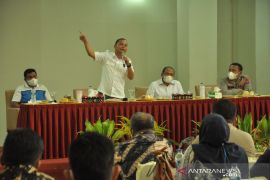 Capaian vaksinasi COVID-19 di Tapteng sudah 55,12 persen