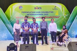 Anak disabilitas Babinsa di perbatasan berprestasi lomba TIK