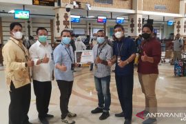 FK-BUMN Aceh bantu Rp10 juta untuk korban Semeru