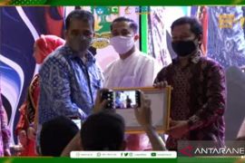 Pewarta Antara Sumbar raih juara I Anugerah Jurnalistik Unand