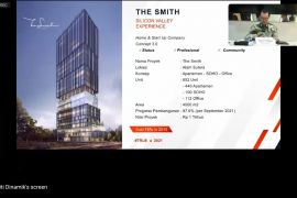 Triniti Dinamik tuntaskan serah terima The Smith tahun 2022