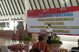 Wamenkes: Boyolali terapkan transformasi kesehatan dengan baik