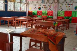 Penyerapan DAK pendidikan di Mukomuko capai 80 persen