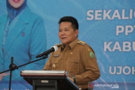 Kabupaten Mahulu kembali berada di zona hijau