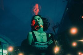 Naya Yeira gandeng sutradara Inggris untuk video "Ghost Ship"