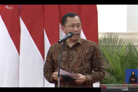 Komnas HAM harap perbaikan UU Ciptaker pertimbangkan prinsip HAM