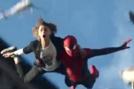 "Spider-Man: No Way Home" diprediksi menjadi hitbox office