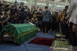 Wali Kota Bandung meninggal dunia