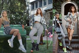 "HALLS of IVY" jadi koleksi terbaru dari Adidas dan IVY PARK