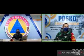 Data terbaru total 45 orang meninggal dampak awan panas Semeru