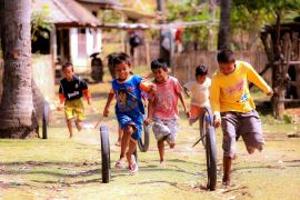 Psikolog ungkap pentingnya orang tua bisa bermain dengan anak