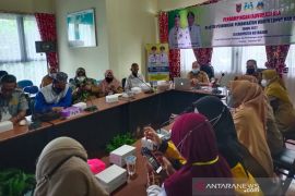 DP3A Kalsel advokasi Kota Layak Anak