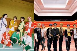 Persaingan BTS dan NCT diprediksi sengit di MAMA 2021