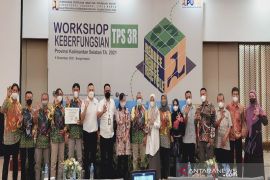 Kotabaru's KPP Tegalrejo successfully managing waste