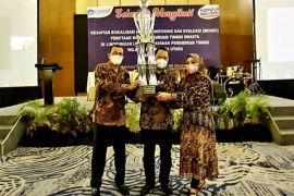 UMSU kembali juara kampus terbaik LLDikti Sumut