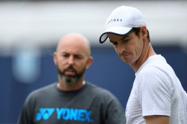 Petenis Jamie Murray umumkan pensiun
