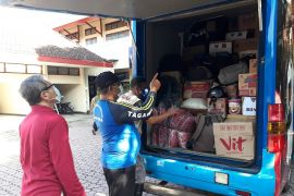 Pemkot Kediri kirim tambahan relawan bantu warga terdampak bencana Semeru