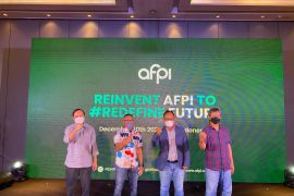 Asosiasi fintech luncurkan tampilan baru pada "Fintech Summit 2021"