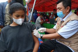 Kasus COVID-19 di Riau melonjak 61 orang, banyak disumbang  pendatang