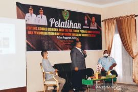 Siswa SMKN 1 Sipirok dilatih digital marketing, ini harapan Bupati ke mereka