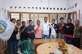 Muhammad Fauzan kembali dipercaya pimpin IMI Limapuluh Kota