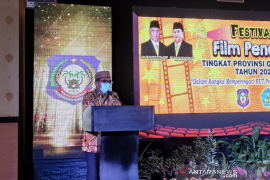 Festival film pendek angkat kearifan lokal Gorontalo