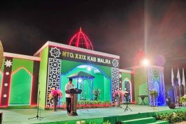 Bupati Malra Harap MTQ bukan sekadar lomba, begini pesannya