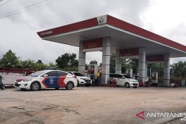 Bupati Bangka: Ombak tinggi hambat pasokan BBM