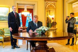 Norwegia suruh pulang tiga diplomat Rusia
