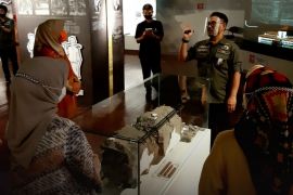 Museum Gedung Sate Bandung dapat jadi sumber sejarah bagi generasi muda