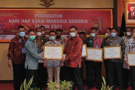 Rutan Maninjau raih penghargaan pelayanan publik berbasis HAM