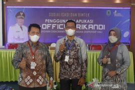 Srikandi permudah kearsipan dan surat menyurat