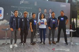 Noah kembali merekam album 'Taman Langit'