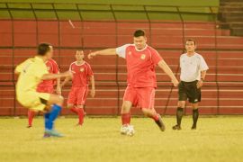 Bobby Nasution bawa tim Pemkot Medan Juara
