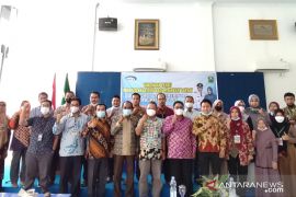 Pemkab Solok adakan Bimtek pengelolaan risiko bagi perangkat daerah