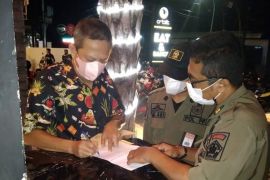 Satpol PP Bali minta pengusaha klub malam tak datangkan artis