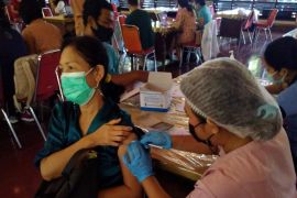 3 Juta lebih warga Bali sudah divaksin dosis lengkap