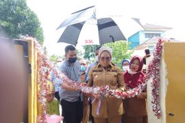 Wabup Bone Bolango resmikan pemanfaatan Rumah Dataku Desa Sukma