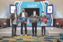 Menparekraf dukung  BNI-Garuda adakan penyelenggaraan GATF 2021