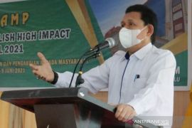 UIN Datokarama  bantu Pemprov Suteng percepat capaian vaksinasi