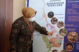 BOB kembangkan Borobudur Highland dengan membangun hotel kapsul