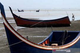 Tiga nelayan Aceh Tamiang  diselamatkan kapal berbendera Malaysia