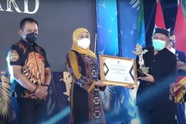 Banyuwangi borong delapan penghargaan East Java Tourism Award 2021