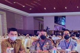 Jasa Raharja Aceh hadiri rapat koordinasi tingkat nasional di Batam